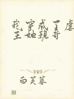 我穿成了虐文女主她亲哥