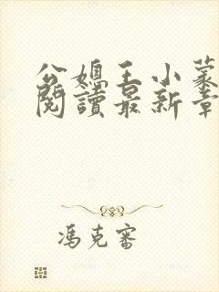 公媳王小蒙全文阅读最新章节更新