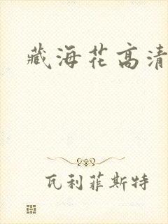 藏海花高清下载