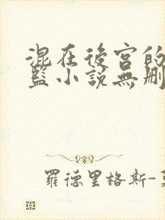 混在后宫的假太监小说无删减在线阅读