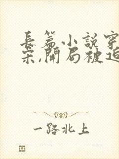 长篇小说穿越北宋,开局被迫手握重兵