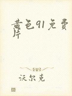 黄色91免费看片