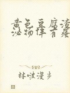 黄色豆腐渣样分泌物伴有瘙痒