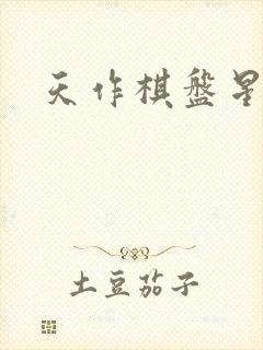 天作棋盘星作子