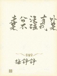 老公没有外遇但是不碰我是怎么回事封面