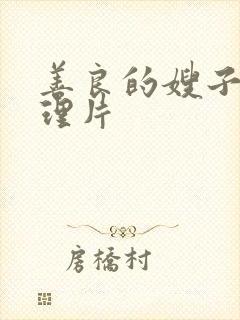 善良的嫂子2伦理片