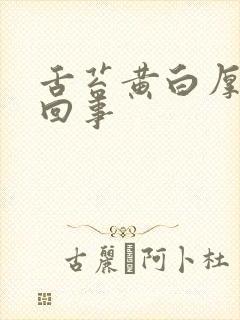 舌苔黄白厚怎么回事