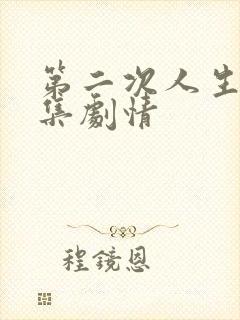 第二次人生70集剧情