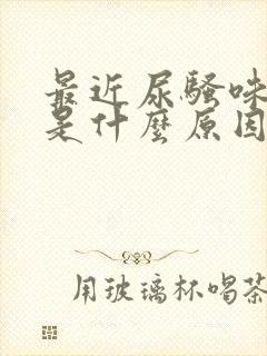 最近尿骚味很重是什么原因