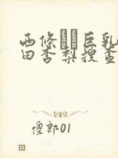 西条るり巨乳冲田杏梨搜查官封面