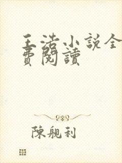 王浩小说全文免费阅读