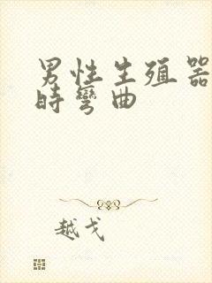 男性生殖器勃起时弯曲