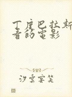 丁度巴拉斯最好看的电影封面