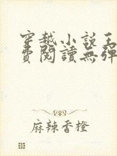 穿越小说王渊免费阅读无弹窗封面