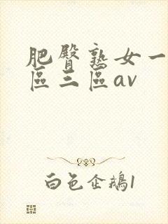 肥臀熟女一区二区三区av