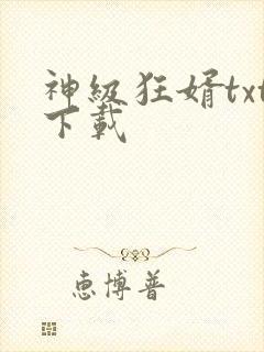 神级狂婿txt下载