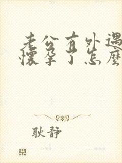 老公有外遇小三怀孕了怎么办