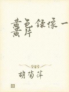 黄色录像一级特黄片