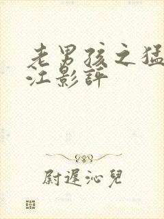 老男孩之猛龙过江影评