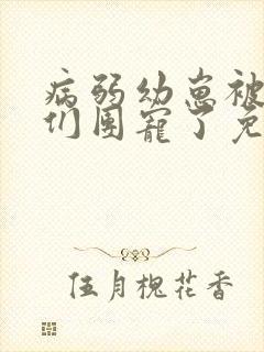 病弱幼崽被反派们团宠了免费阅读