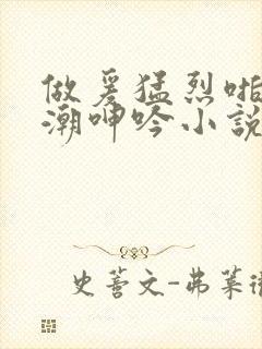 做爰猛烈啪啪高潮呻吟小说