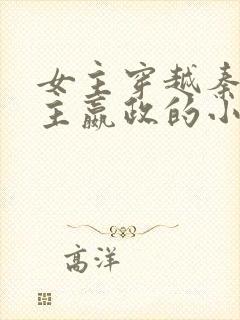 女主穿越秦朝男主嬴政的小说