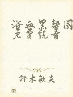 浴血黑帮国语版免费观看封面