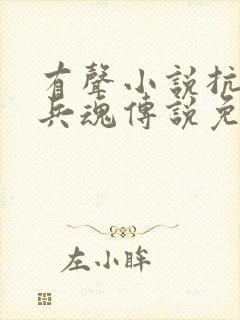 有声小说抗日之兵魂传说免费收听