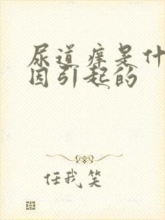 尿道痒是什么原因引起的