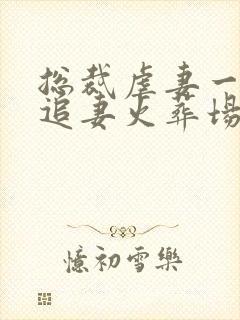 总裁虐妻一时爽追妻火葬场的小说