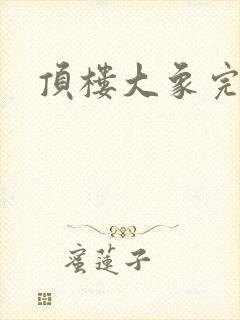 顶楼大象完整版