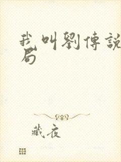 我叫刘传说大结局