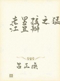 老男孩之猛龙过江豆瓣