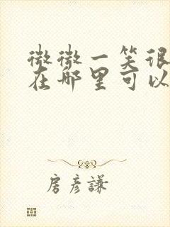 微微一笑很倾城在哪里可以看全集