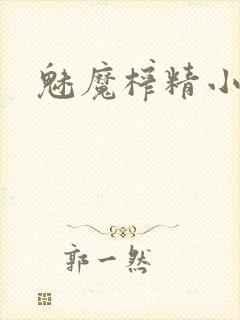 魅魔榨精小说封面