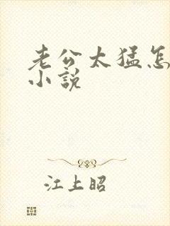 老公太猛怎么办小说