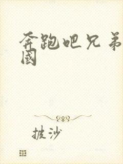 奔跑吧兄弟在韩国