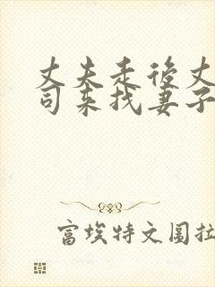 丈夫走后丈夫上司来找妻子电影