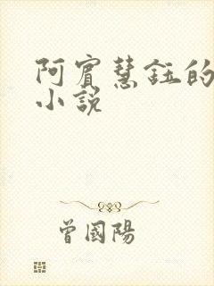 阿宾慧钰的有声小说封面