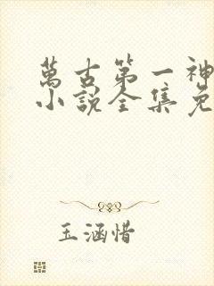 万古第一神有声小说全集免费听封面