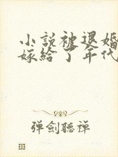 小说被退婚后我嫁给了年代文大佬封面