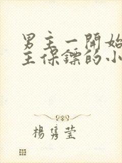 男主一开始是女主保镖的小说