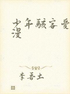 少年骇客爱表动漫