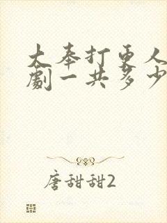 大奉打更人电视剧一共多少集