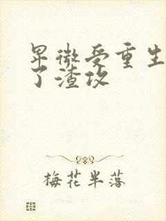 卑微受重生后成了渣攻