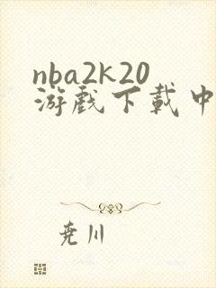 nba2k20游戏下载中文版