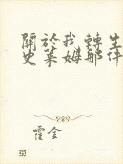 关于我转生成为史莱姆那件事小说