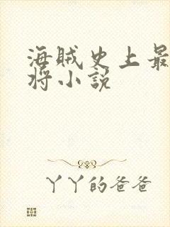 海贼史上最强中将小说