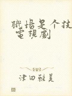 职场是个技术活 电视剧