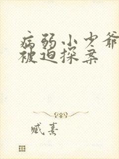 病弱小少爷又在被迫探案